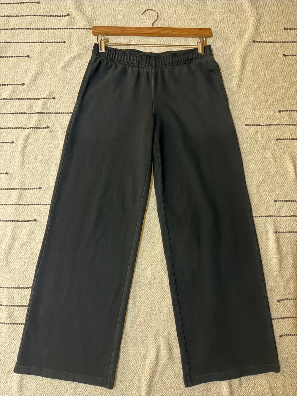 Aritzia Tna Mighty Cotton Playmaker Pant